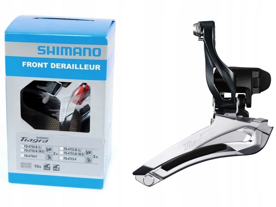 Przerzutka Przednia Shimano Tiagra FD-4700 Obejma 34.9mm Oryginał