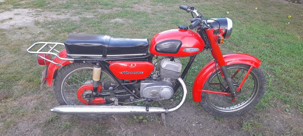 Продам мотоцикол  Мінск