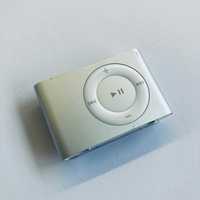 Apple iPod shuffle (2ª Geração) 1Gb Silver MP3