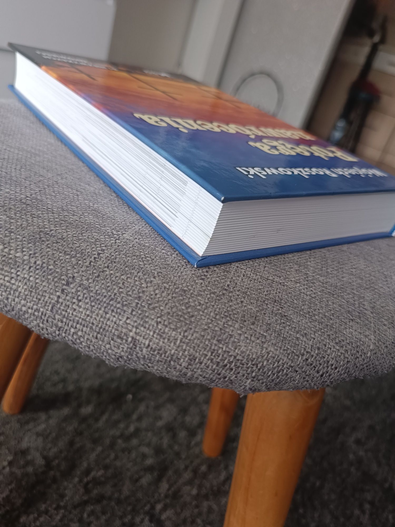 Książka "Potęga nawrócenia"