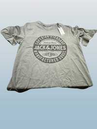JACK & JONES PLUS Koszulka Mężczyźni r M