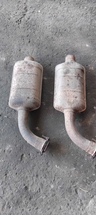 Кактализаторы опель омега б  бензин 2.5