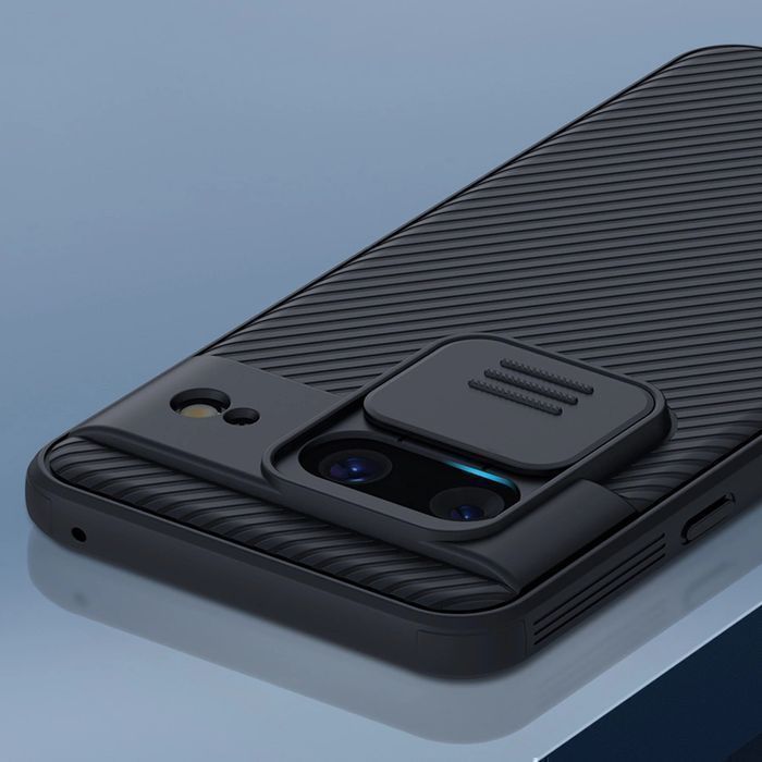 Etui z osłoną na aparat Nillkin CamShield Pro Case do Google Pixel 8