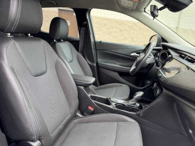 2020 Buick Encore GX Preferred