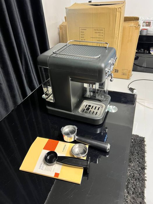 Кавоварка Latte Klarstein Espressionata Evo 10045425