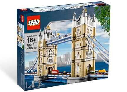 Lego 10214 Tower Bridge