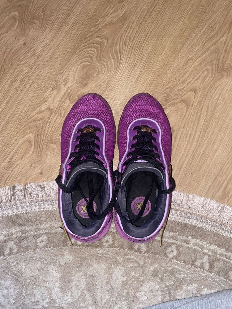 Баскет/Волейбол кросовки Nike Lebron 20 розмер 40, не склеение