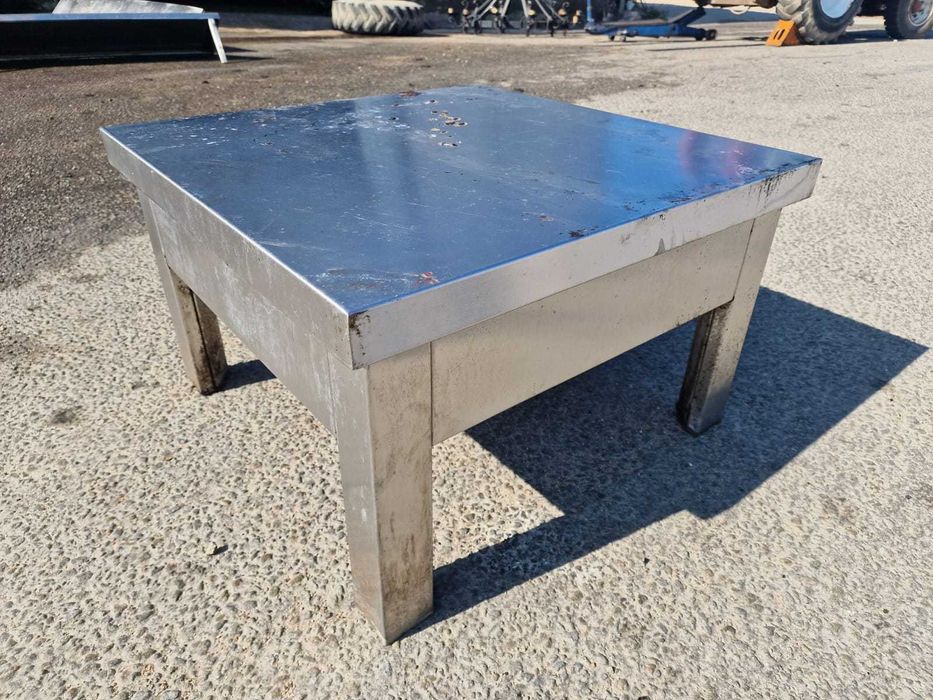 Balcão / Fogão / Mesa / Frigideiras em Inox - Vários tipos e tamanhos