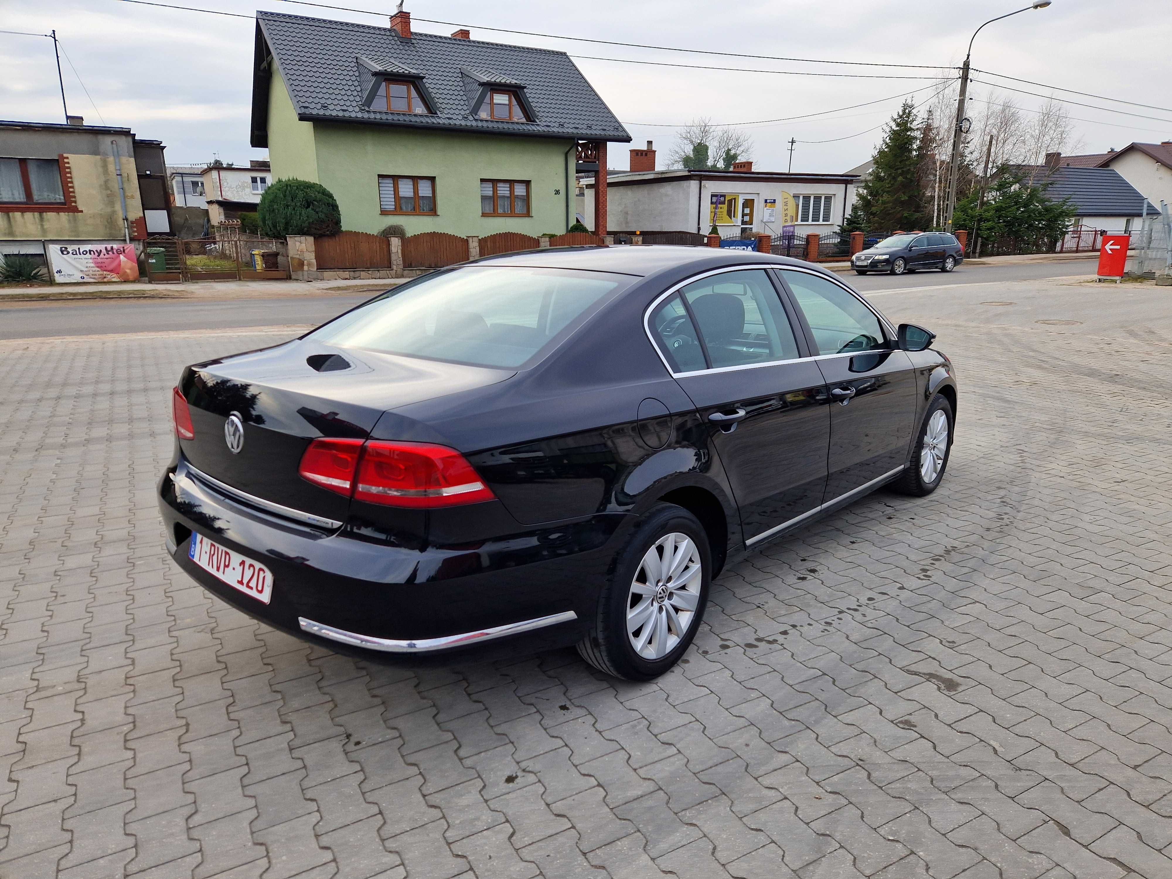 VW Passat b7 1.6 tdi  Klima Navi! Elektryka Alu ESP! Opłacony!