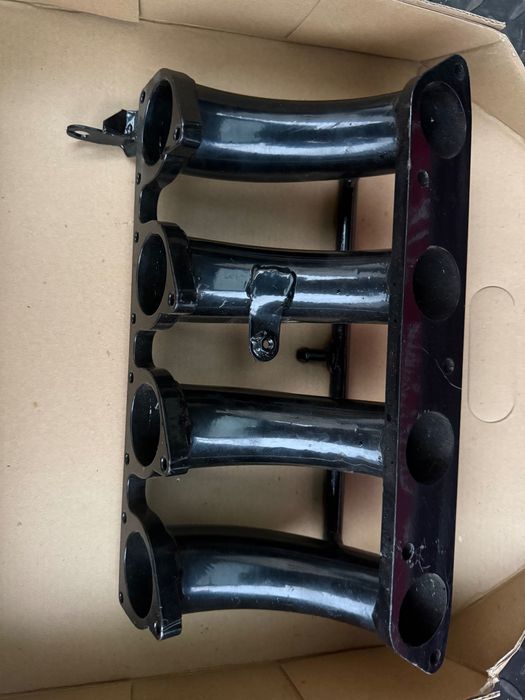 Дросселя  Toyota Levin и коллектор Ваз классика под 16V