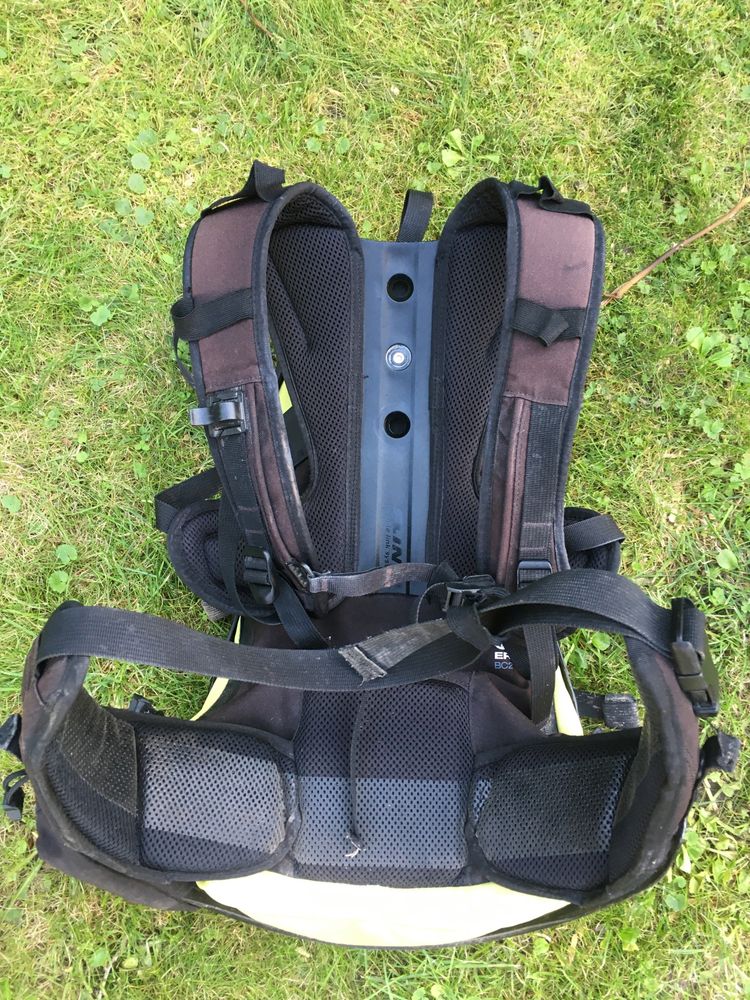 Ergon BC2 plecak rowerowy