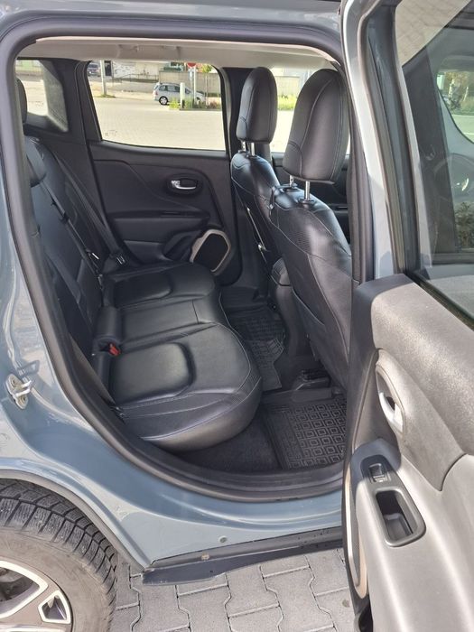 Продам Jeep Renegade LIMITED 2016р. Повний привід.