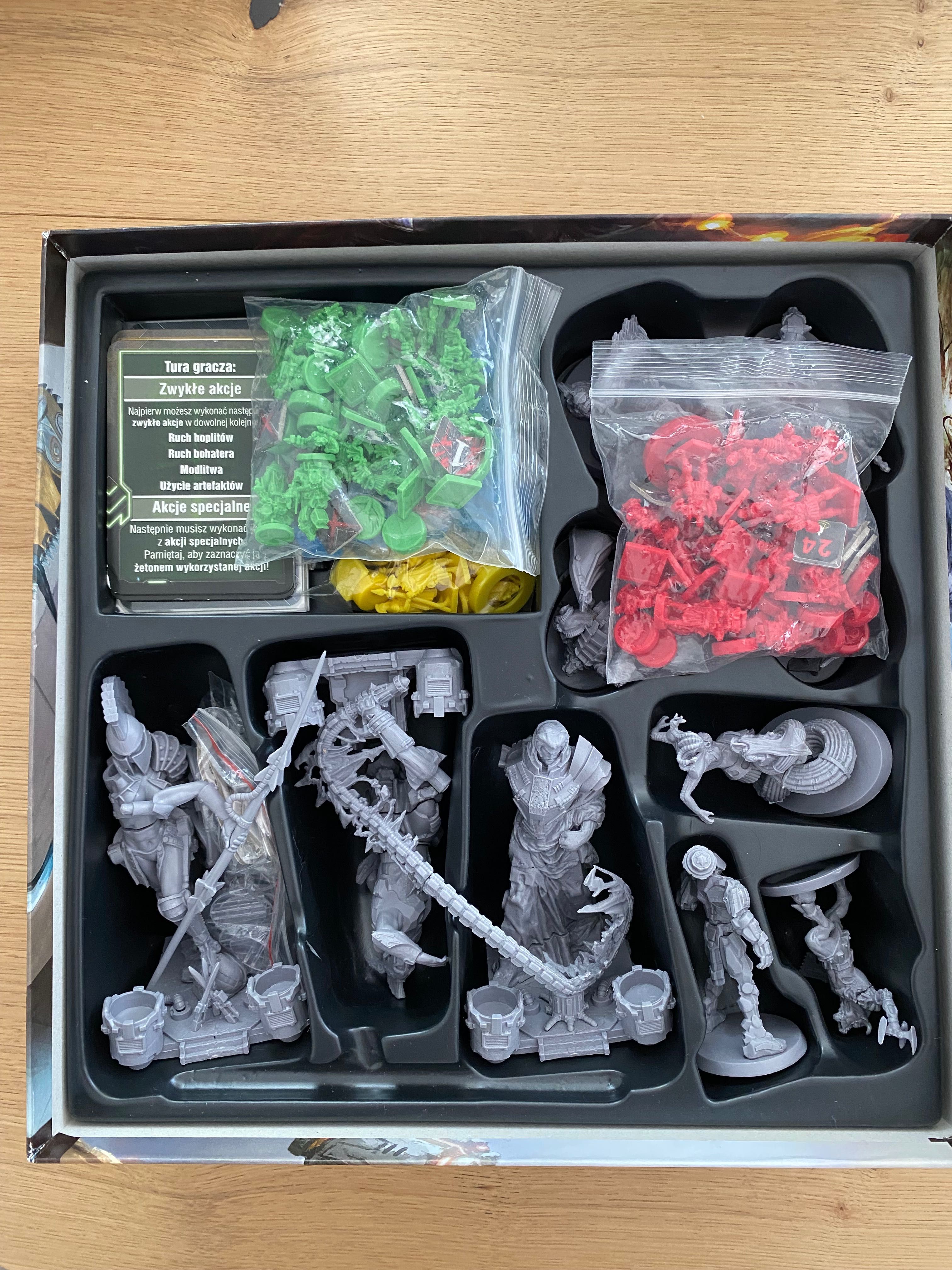 Gra planszowa Lords of Hellas