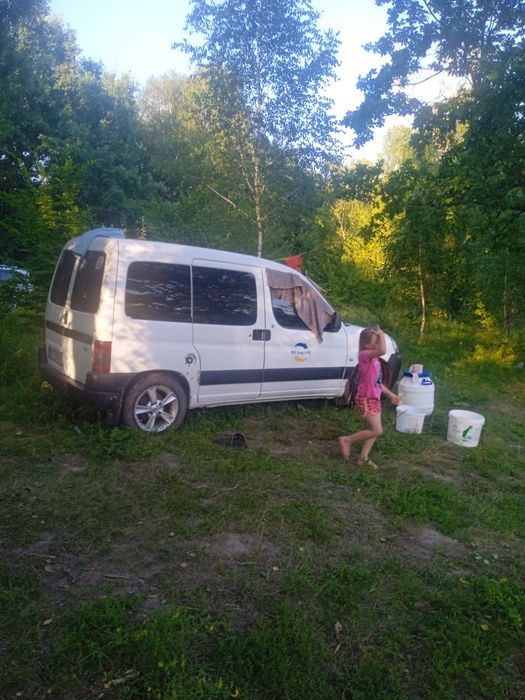 Продам трудягу сітроєн берлінго