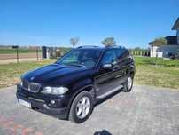 Bmw x5 e53  3.0d