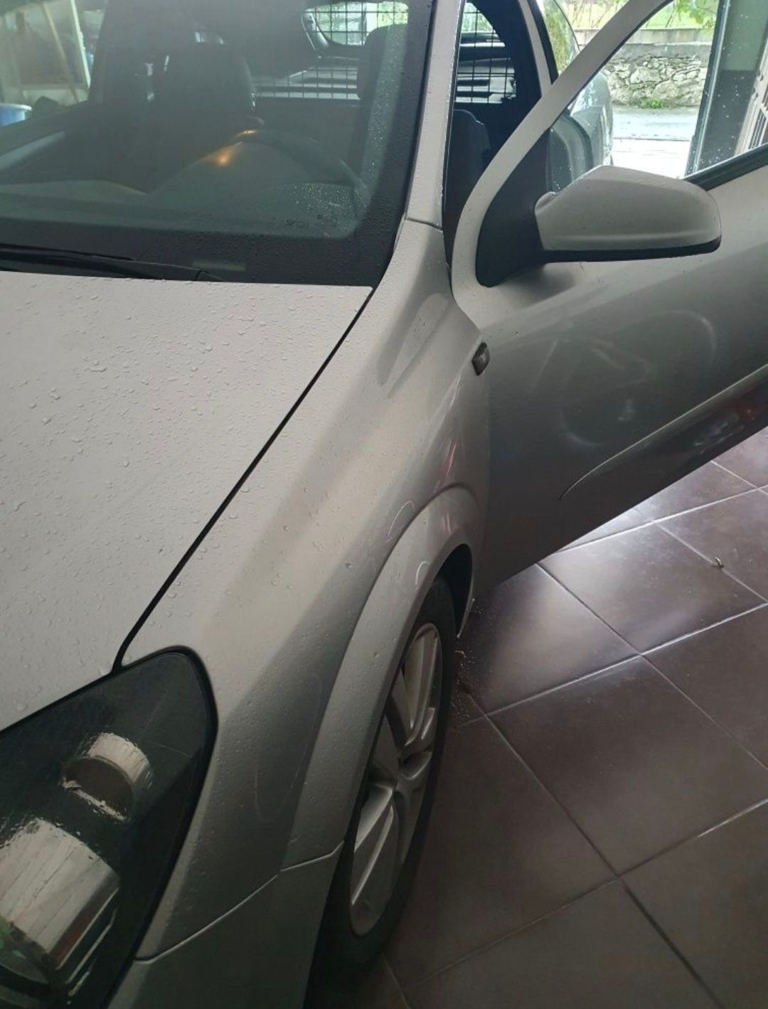 Opel Astra H GTC