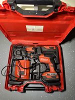 Шуруповерт акумуляторний для гіпсокартону Hilti SD5000-A22