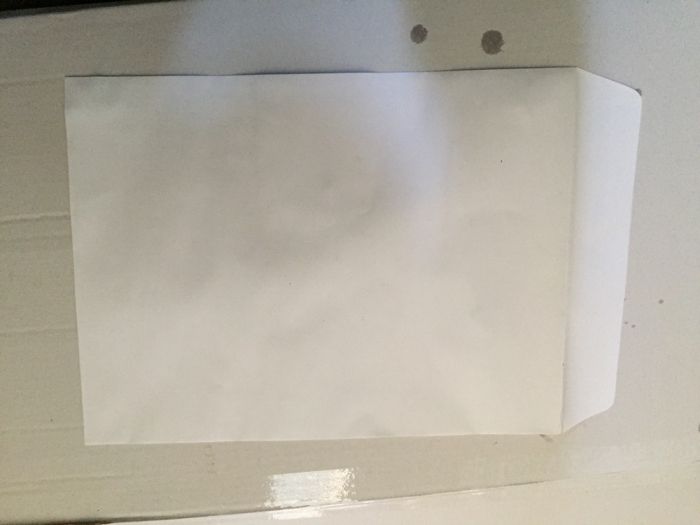 Envelopes branco A3