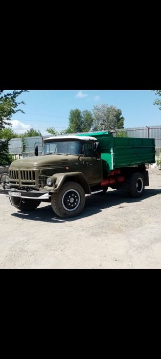 Послуги самосвала ЗІЛ 130, пісок, щебінь, вивіз сміття.