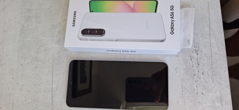 Smartfon Samsung Galaxy A56 5G