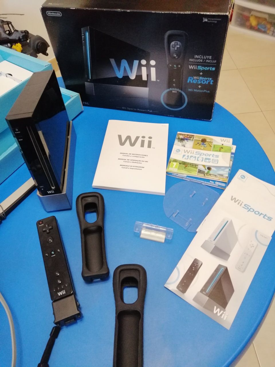 Nintendo Wii Sports Resort