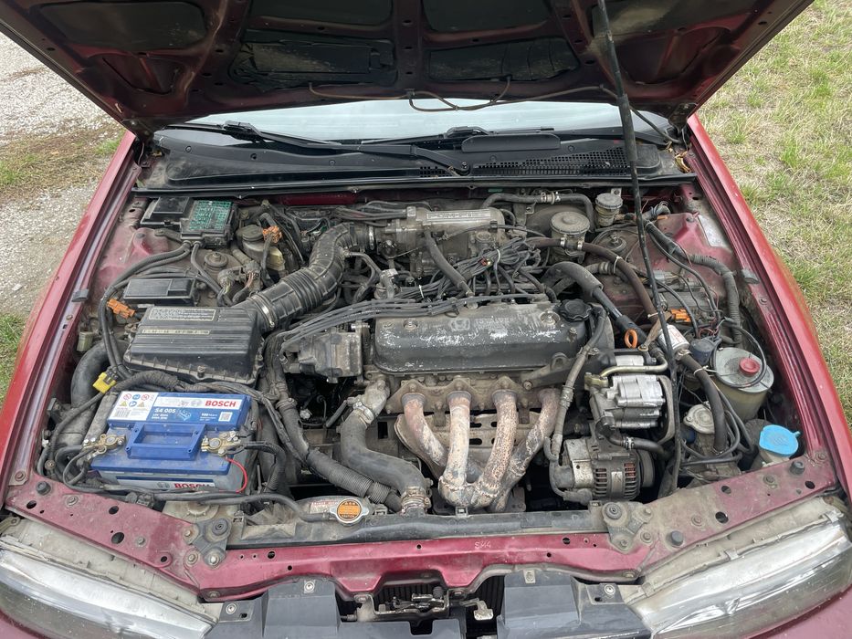 Продам Honda accord