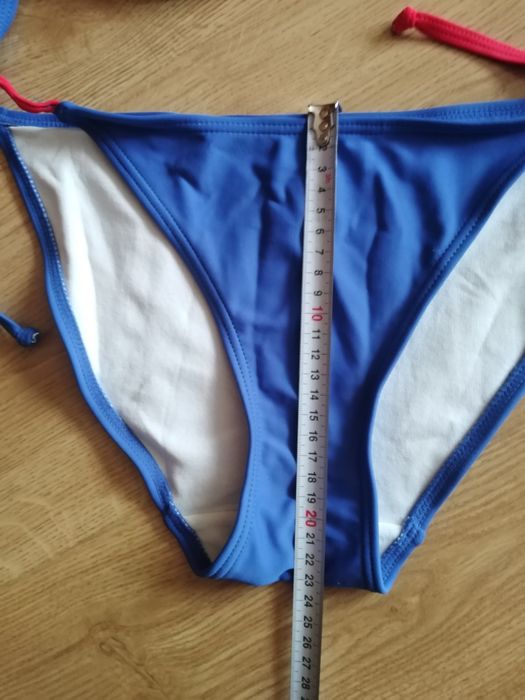 Strój kąpielowy 40/42/44 10,12,14 uniwersalny bikini George