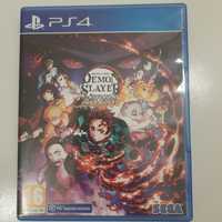 Гра на PS 4, Demon Slayer