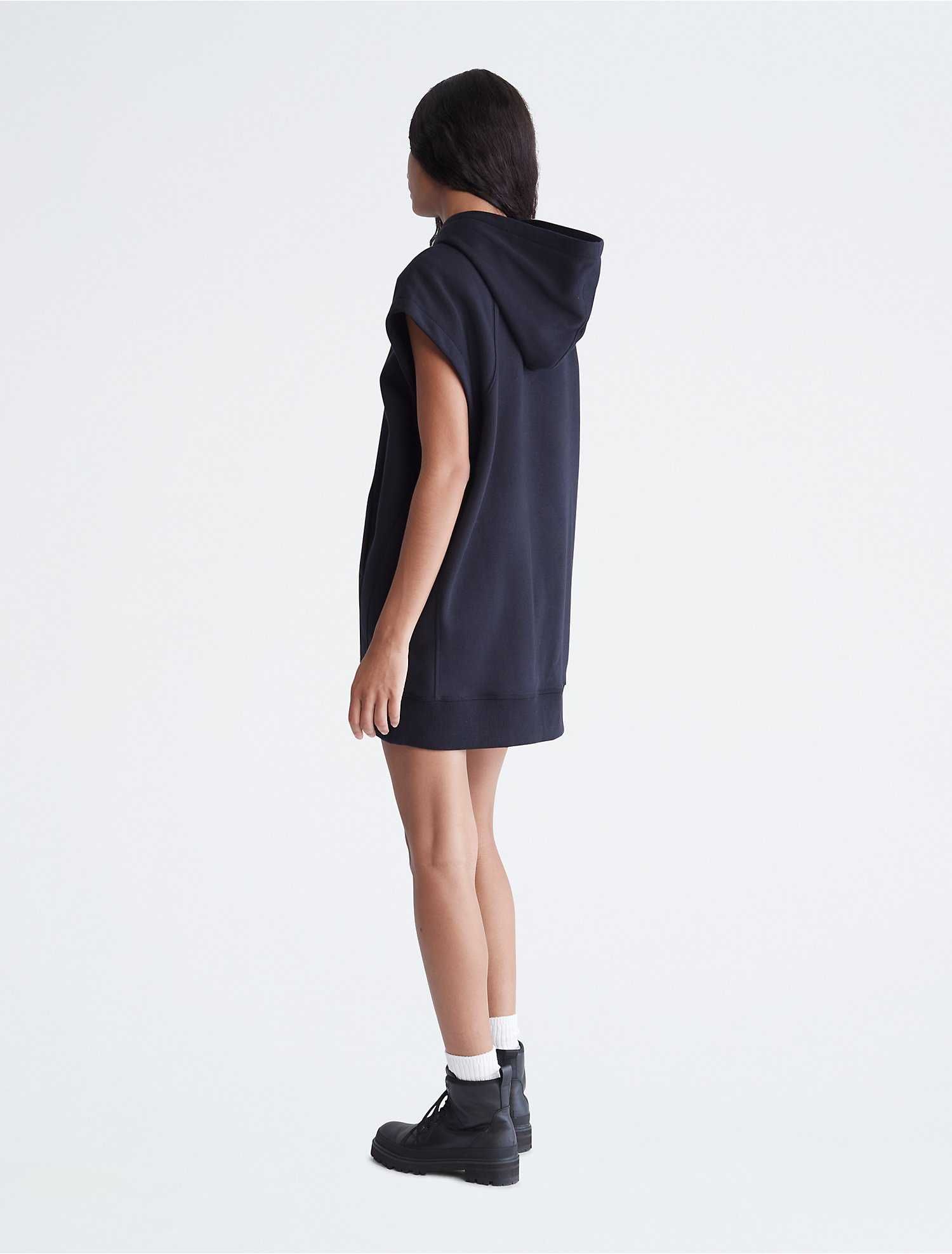 Женское платье свитшот calvin klein (ck Sweatshirt Dress)c америки S