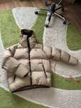 Пуховік down puffer