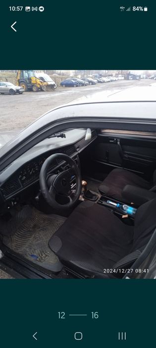 Продам Мерседес 190 2.0