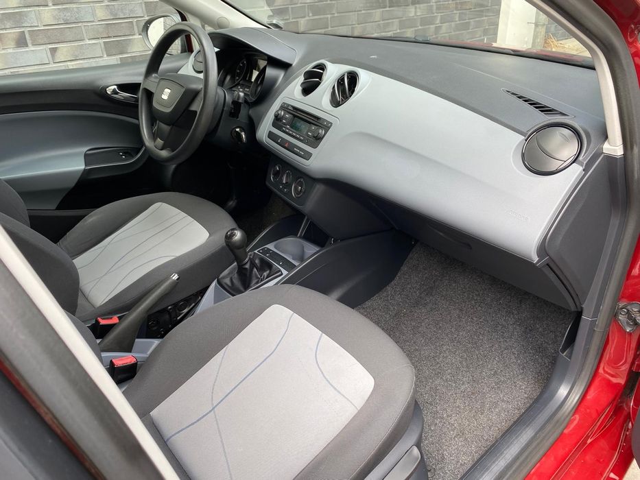 Seat Ibiza 1.2 70 KM, długie opłaty, oferta prywatna