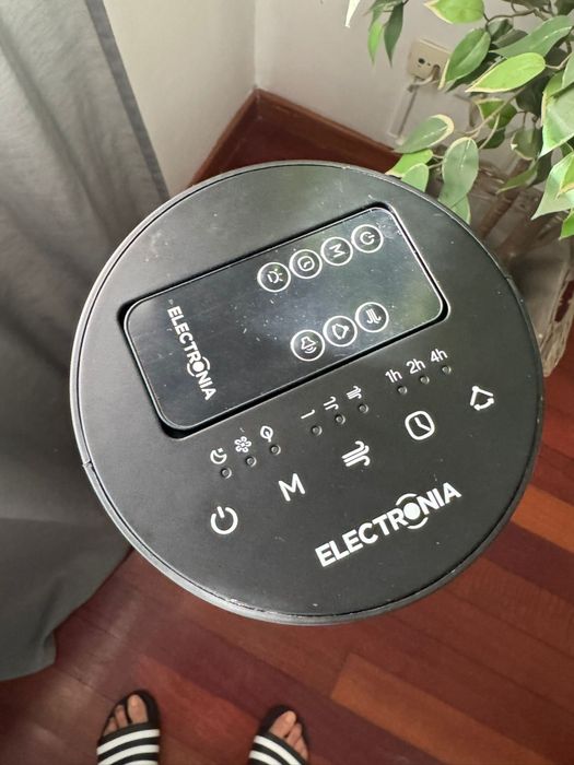 Vendo ventoinha da eletronia como nova