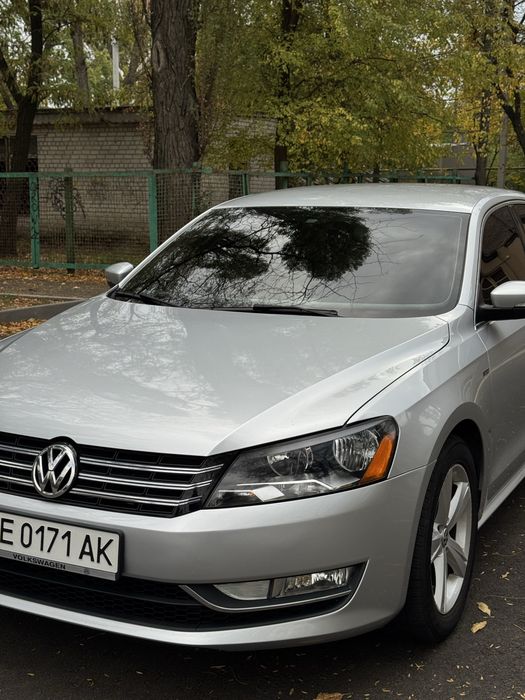 Продам авто Passat b7 Usa