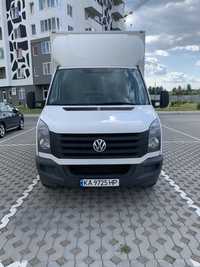 Продам VW Crafter