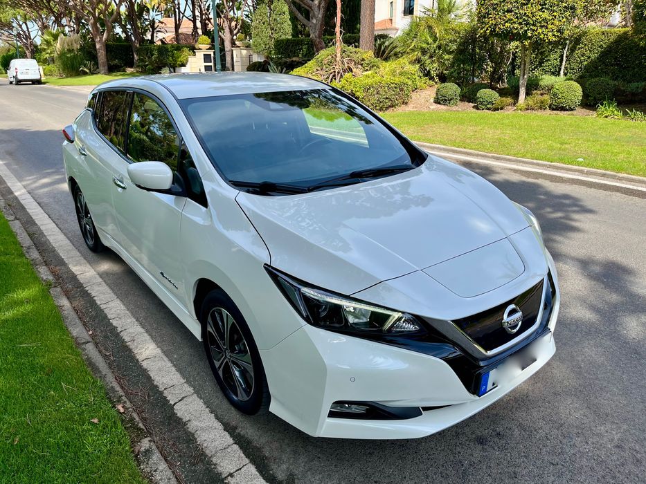 Nissan Leaf 40kWh | Pro PILOT | 2020 | Garantia NISSAN | Pack Tekna