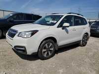 Subaru Forester 2.5I Premium 2018