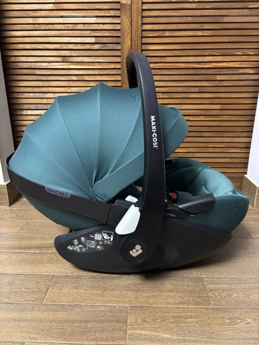 Автолюлька Maxi Cosi G Cell, Автокрісло