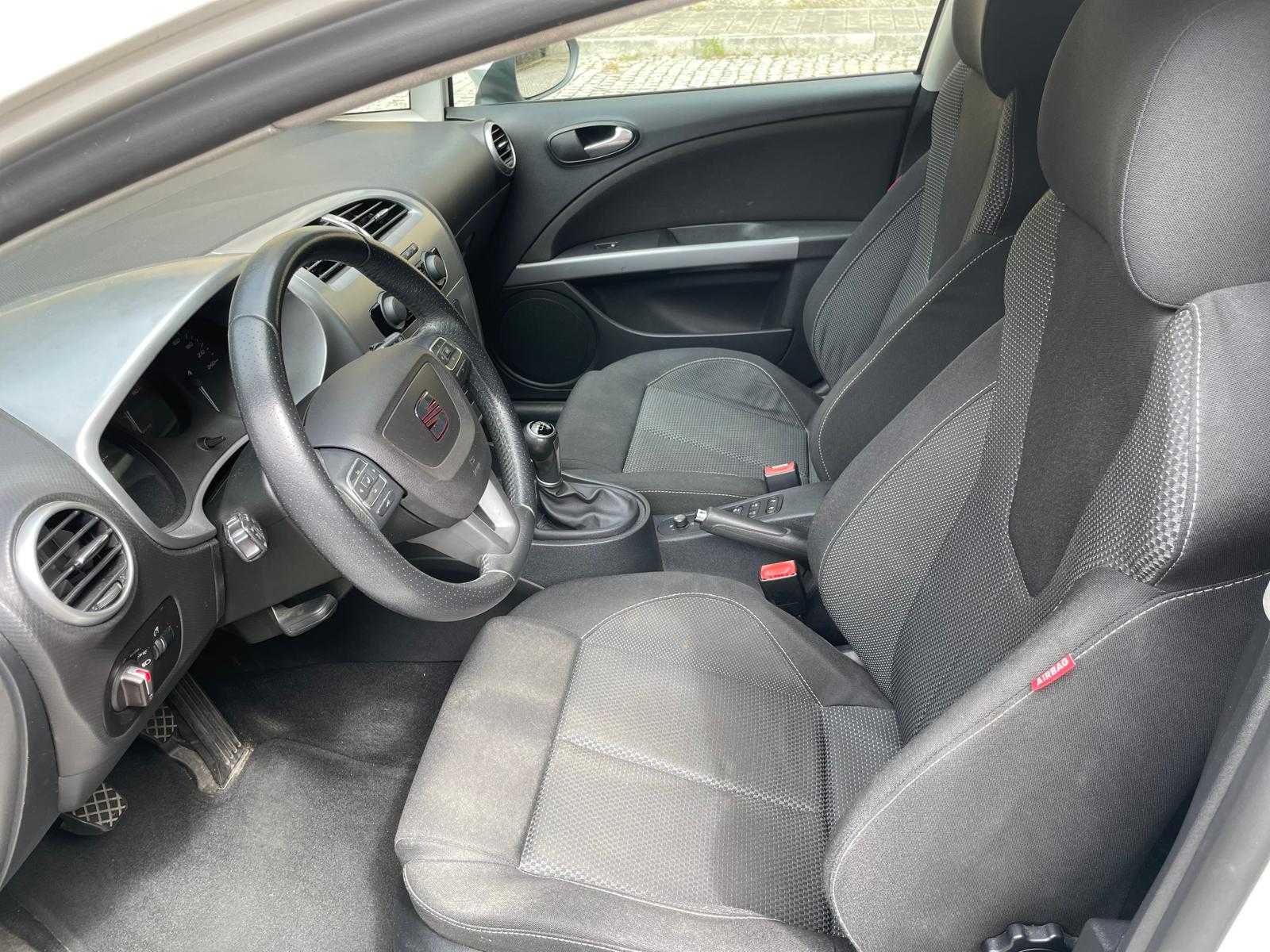 SEAT Leon 1.2 TSI 16V Sport Eco.Start/Stop | 04/2011 | 157.930 km