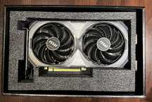 MSI Geforce RTX 4070 12GB - na gwarancji, folia.