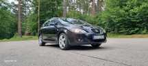 Seat Leon Dzień dobry !!!