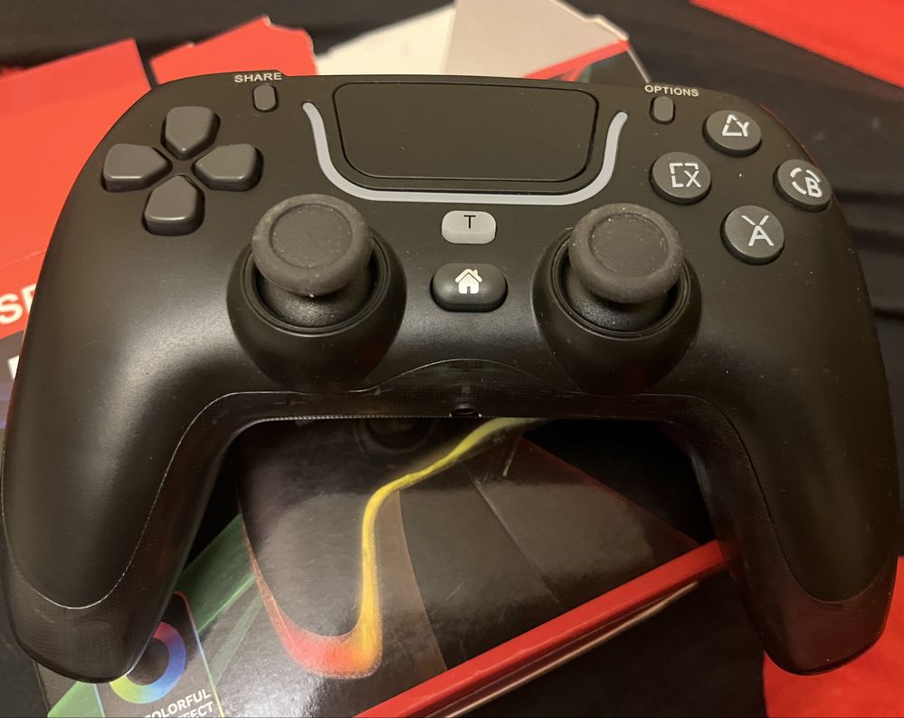 PC . kontroler gier  .P07 Joystick
