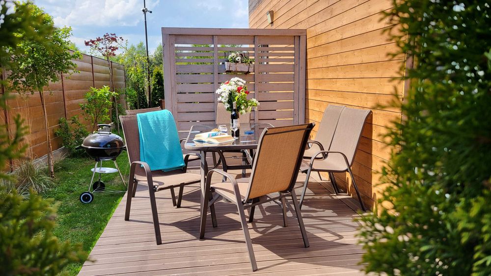 Domki morze apartamenty Jastrzębia Góra Sylwester Boże Narodzenie domy