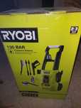 Myjka RYOBI 130 z akcesoriami nowa