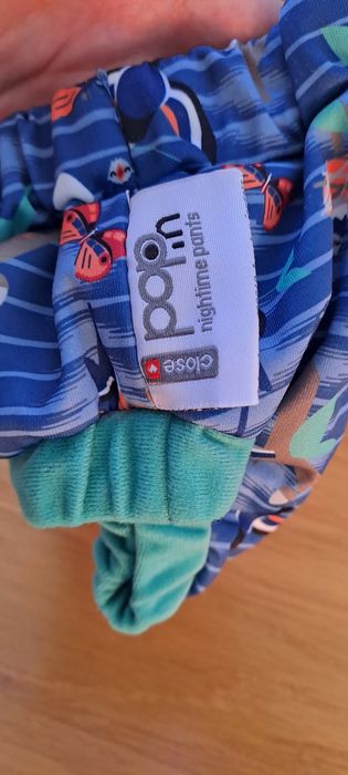 Majteczki treningowe Close NightTime pants XL