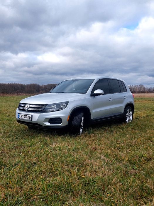 Продам VW Тігуан