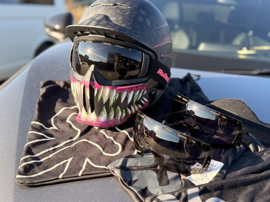 шолом від бренду Ruroc