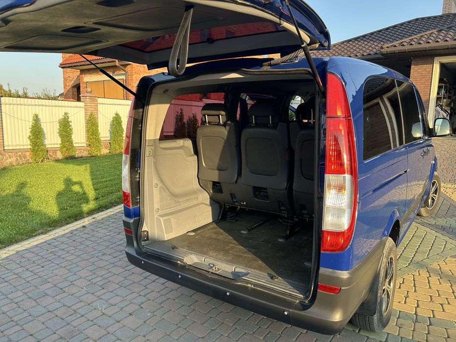 Мерседес Віто 2007р.