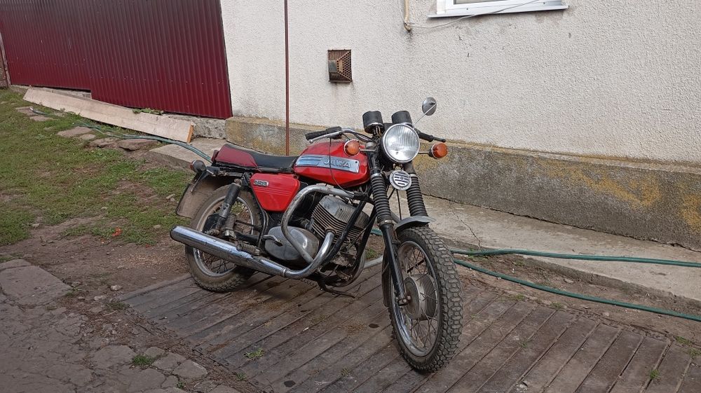 Продам яву 634!!!