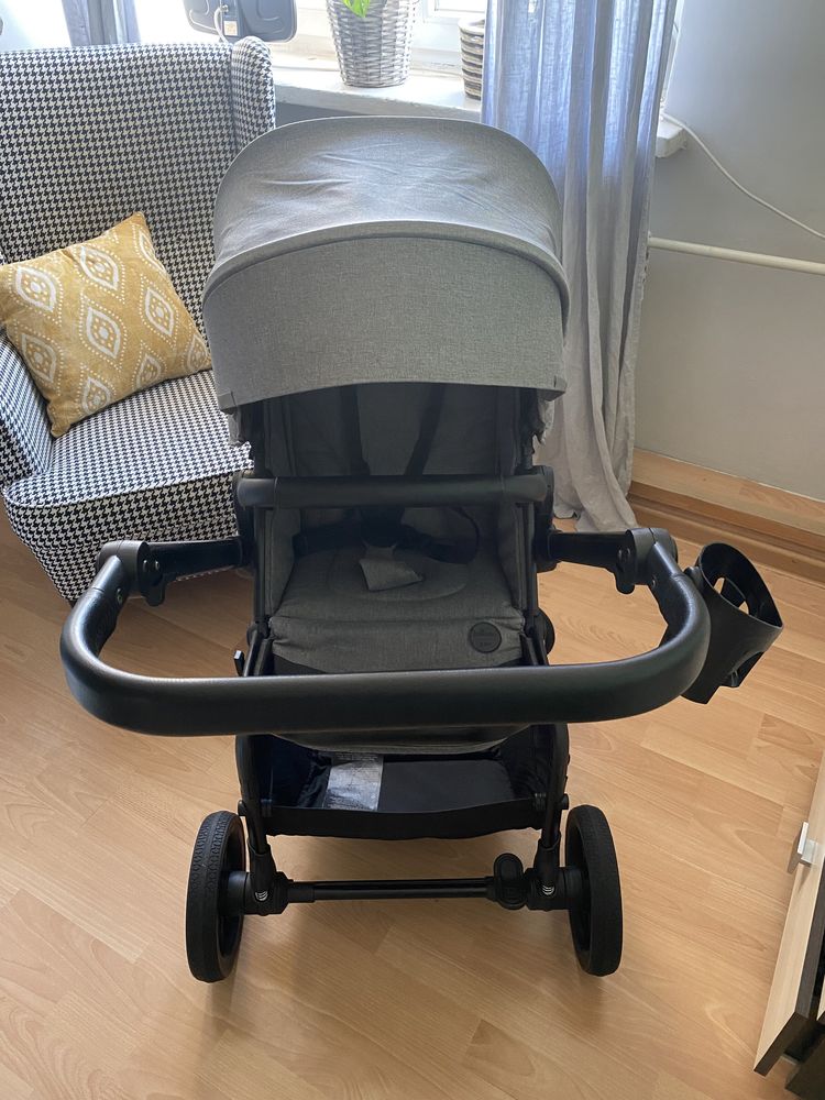 Wózek 2w1 Babydesign Zoy
